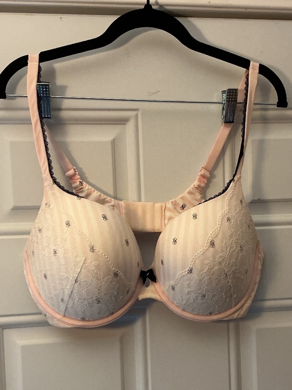 Victoria’s Secret Body by Victoria Perfect Shape Bra Size 38D